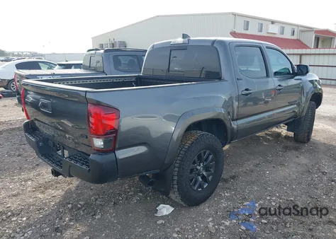 2022 Toyota Tacoma Sr5 V6 z USA, uszkodzony, nr VIN 3TMAZ5CN7NM178216